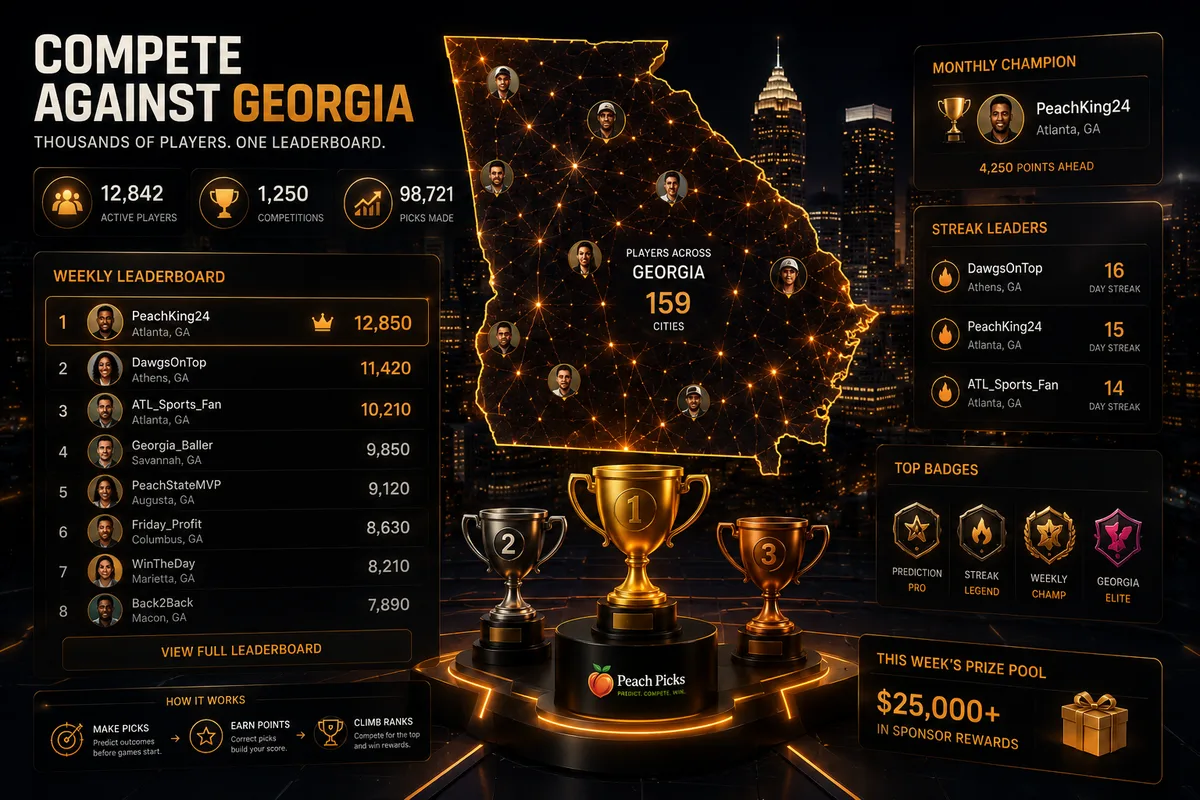 Statewide leaderboard preview